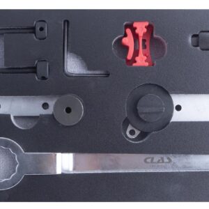 Coffret calage vw 1.2-1.4 tsi - OM 4051 - CLAS Equipements