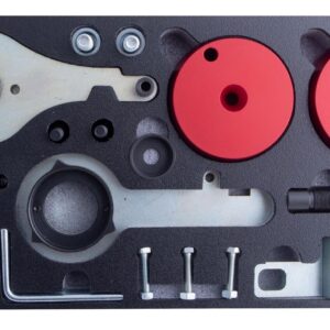 Coffret calage ford ecoblue 2.0 tdci avec outil pompe injection - OM 4131 - CLAS Equipements