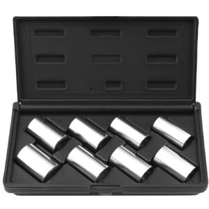 Jeu de 8 douilles de montage pour moyeux disques - OM 4217 - CLAS Equipements