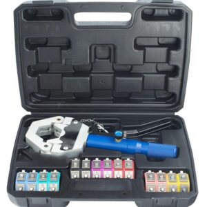 Sertisseuse hydraulique - OM 5037 - CLAS Equipements
