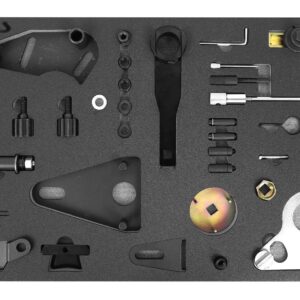 Coffret calage complet renault génération 2© - OM 6110 - CLAS Equipements