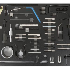Coffret calage complet psa génération 1 - OM 6200 - CLAS Equipements