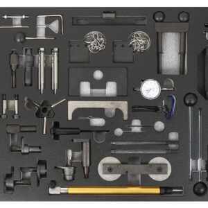 Coffret calage complet vag - OM 6300 - CLAS Equipements
