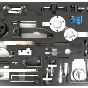 Coffret calage complet opel/chevrolet/saab/fiat/lancia/suzuki/ford - OM 6500 - CLAS Equipements