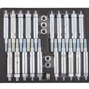 Ensemble de tiges de deport - OM 8028 - CLAS Equipements
