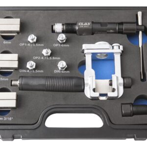 Coffret réfection tuyaux de freins din/sae - OM 8047 - CLAS Equipements