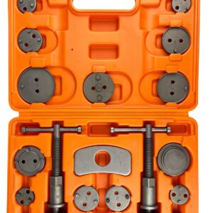 Coffret repousse pistons (18 pcs) - OM 8054BL - CLAS Equipements