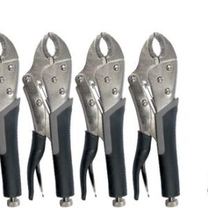 Lot de 16 pinces étaux - OM 8069 - CLAS Equipements