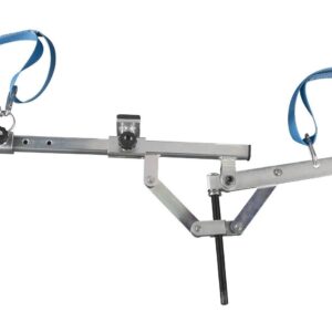 Levier d'exercice sur train avant - OM 8096 - CLAS Equipements
