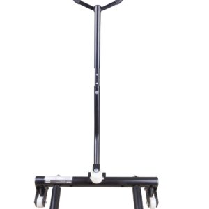 Chariot de manutention pour roues poids lourd - OM 9002 - CLAS Equipements
