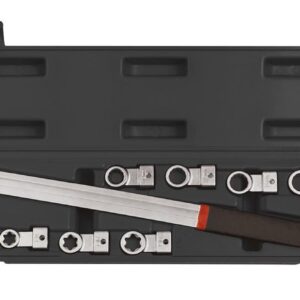 Clés polygonales coudées poulie distribution et accessoires 15pcs - OM 9049BL - CLAS Equipements