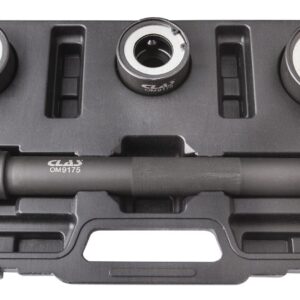 Kit 4 pcs monte/démonte biellettes ø30-ø45mm à têtes interchangeables - OM 9175 - CLAS Equipements