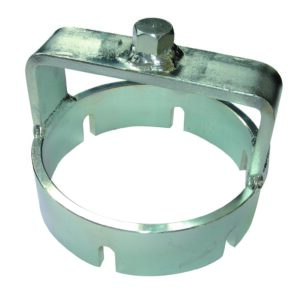 Clé démontage cloches filtres diesel ø109mm - OM 9245 - CLAS Equipements