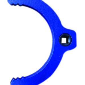 Clé pour filtres à carburant ø108mm 46 pans 3/8" - OM 9267 - CLAS Equipements