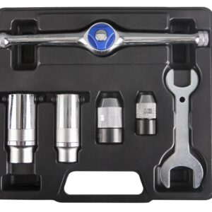 Coffret de porte-tarauds et filieres à cliquet - OM 9325 - CLAS Equipements