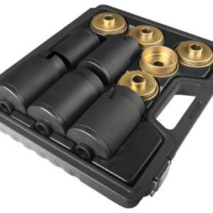 Coffret 20 douilles gros ø - OM 9387 - CLAS Equipements