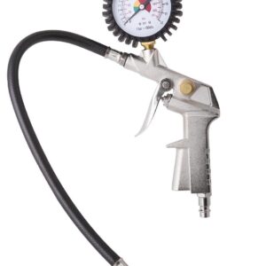 Pistolet de gonflage 0-12bar - OP 0046BL - CLAS Equipements