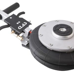 Cric pneumatique 2 boudins 2T - OP 0209 - CLAS Equipements