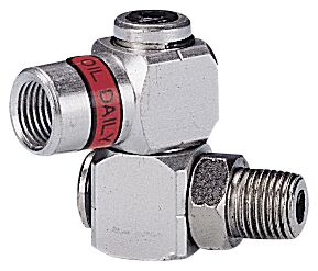 Raccord tournant 1/4" - OP 0374 - CLAS Equipements