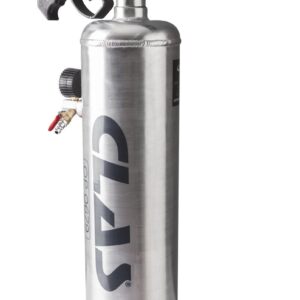 Canon air pneumatique 12L Bazooka avec réservoir aluminium - OP 0679 - CLAS Equipements