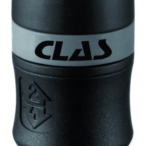 Raccord rapide de sécurité fileté mâle 1/4" BSP 50m3/h - OP 0704 - CLAS Equipements