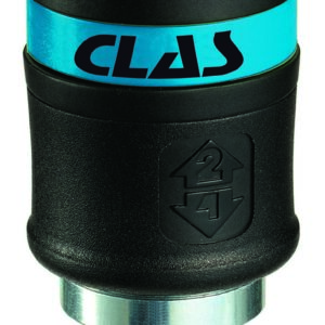 Raccord rapide de sécurité pour flexibles ø10mm 88m3/h - OP 0724 - CLAS Equipements
