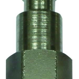 10 embouts IRP passage 6mm taraude femelle 1/4" pour raccord air comprimé - OP 0901 - CLAS Equipements