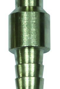 10 embouts IRP passage 6mm pour flexibles ø10mm pour raccord air comprimé - OP 0907 - CLAS Equipements
