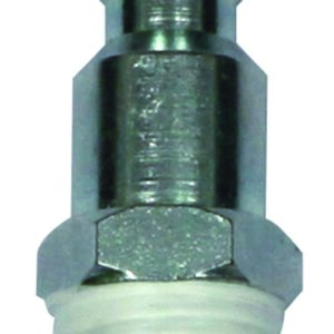 10 embouts IRP passage 8mm fileté mâle 1/4" pour raccord air comprimé - OP 0911 - CLAS Equipements