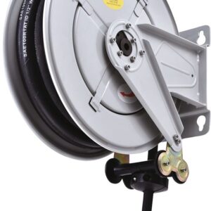 Enrouleur air/eau à haute pression ø10mm 20M 280bar 3/8" - OP 1126 - CLAS Equipements