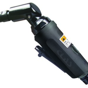 Mini meuleuse à renvoi d'angle ø6mm pneumatique - OP 1205 - CLAS Equipements