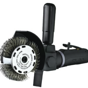 Brosseuse multi-service pneumatique - OP 1210 - CLAS Equipements