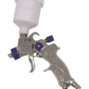 Mini pistolet de peinture professionnel hvlp pneumatique - OP 1336 - CLAS Equipements