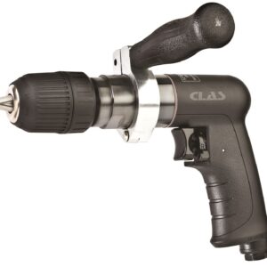 Perceuse ø13mm réversible pneumatique - OP 1451 - CLAS Equipements