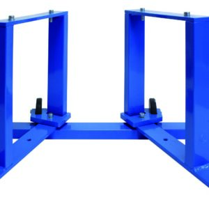 Réhausse 300mm pour compresseur de ressorts OP 2031 - OP 2022 - CLAS Equipements