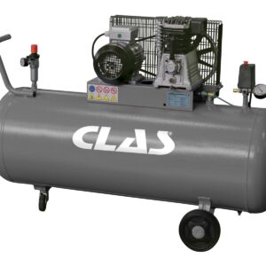 Compresseur d'air comprimé 100L 3CV 230V - OP 3600 - CLAS Equipements
