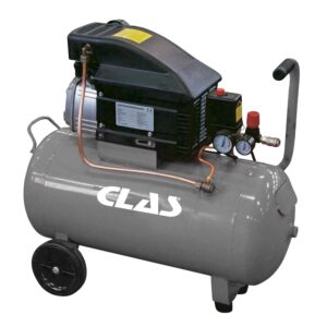 Compresseur d'air comprimé 50l 2CV 230V - OP 3603 - CLAS Equipements