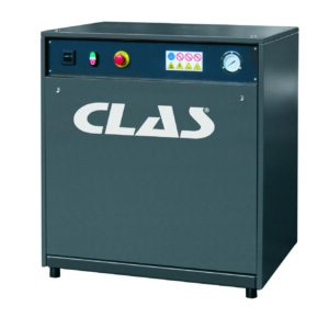 Compresseur d'air comprimé silencieux 7.5CV 400V - OP 3608 - CLAS Equipements