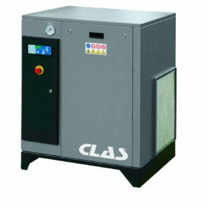Compresseur d'air comprimé à vis 20CV 400V (usage intensif) - OP 3611 - CLAS Equipements