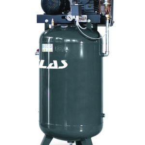 Compresseur d'air comprimé à cuve verticale 270L 7.5CV 400V - OP 3612 - CLAS Equipements