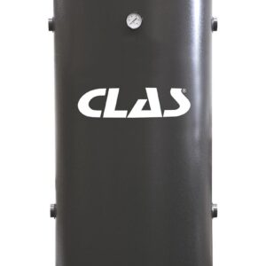 Réservoir air comprimé vertical 500L 11bar - OP 3613 - CLAS Equipements