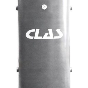 Reservoir vertical galvanise 500l 11barReservoir air comprimé vertical à cuve galvanise 500L 11bar - OP 3621 - CLAS Equipements
