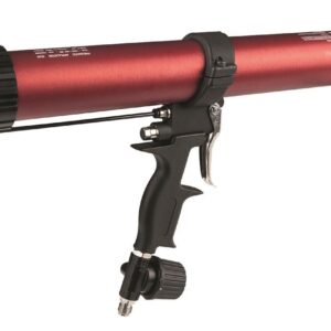Pistolet pneumatique à cartouches et berlingots 370mm - OP 5060 - CLAS Equipements