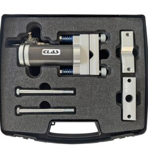 Extracteur pneumatique à vibrations pour extraction des injecteurs - OP 9210 - CLAS Equipements