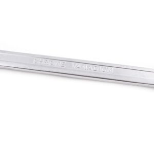 Clé mixte 17mm 12 pans CrV - OS 0009 - CLAS Equipements