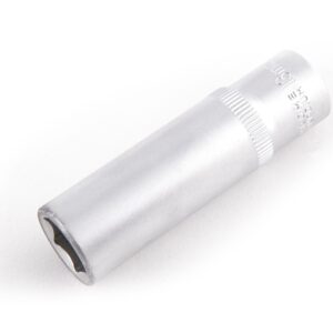 Douille 6 pans longue 13mm 3/8" CrV - OS 0019 - CLAS Equipements