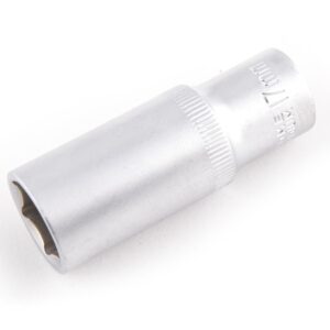 Douille 6 pans longue 17mm 3/8" CrV - OS 0022 - CLAS Equipements
