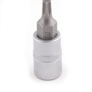 Douille embout torx 3/8" T30 CrV - OS 0038 - CLAS Equipements