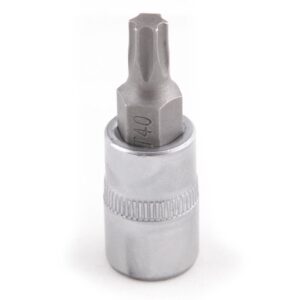 Douille embout torx 3/8" T40 CrV - OS 0039 - CLAS Equipements