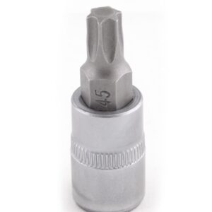Douille embout torx 3/8" T45 CrV - OS 0040 - CLAS Equipements
